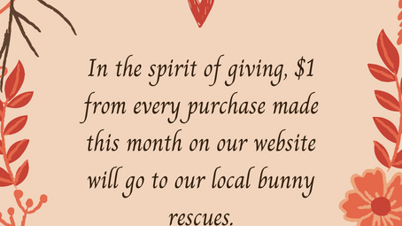 “HAY, IT’S FRIYAY!” – GIVE THANKS