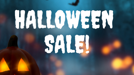 “HAY, IT’S FRIYAY!” – SPOOKY DEALS