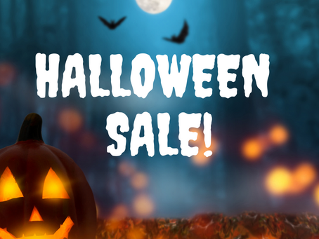 “HAY, IT’S FRIYAY!” – SPOOKY DEALS