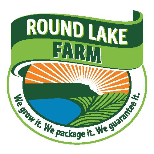 Round Lake Farm logo